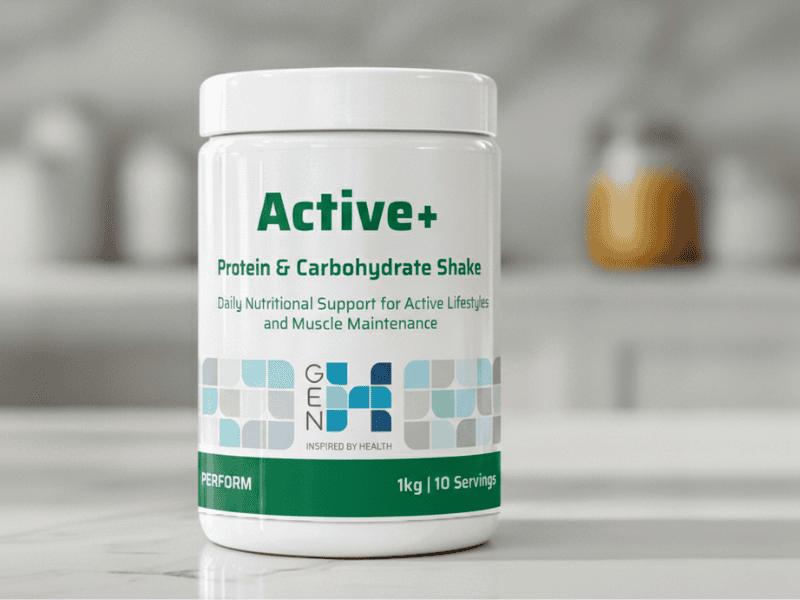 Active+ Electrolyte & Energy Powder (375g)