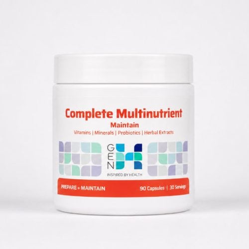 GenH Mock ups - Hydra+ Complete Multinutrient