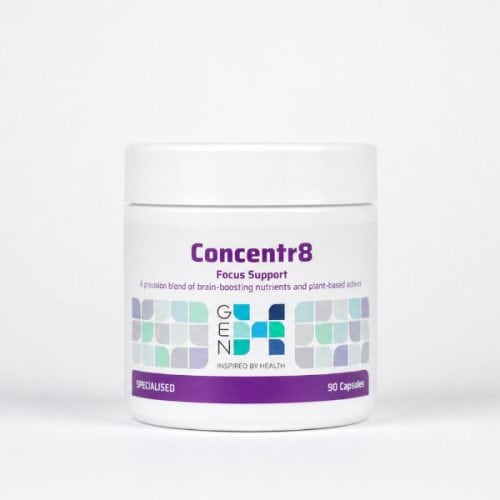 GenH Mock ups - Hydra+ Concentr8