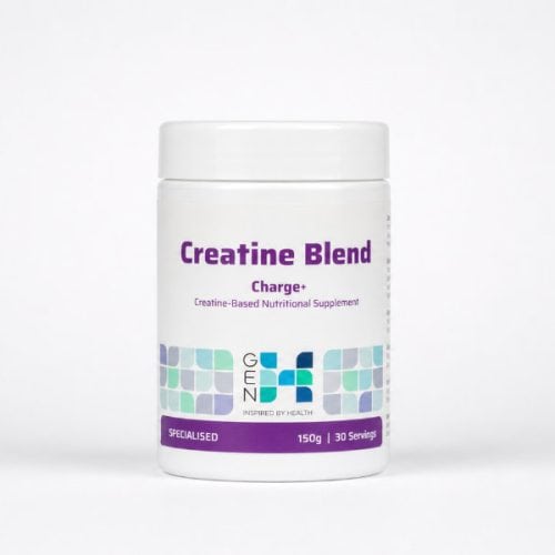 GenH Mock ups - Hydra+ Creatine Blend