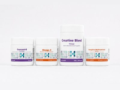 GenH Mock ups - Hydra+ Exam Preparation & Performance Combo
