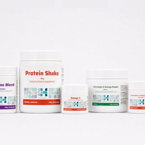 GenH Mock ups - Hydra+ Hi Performance Sports Combo