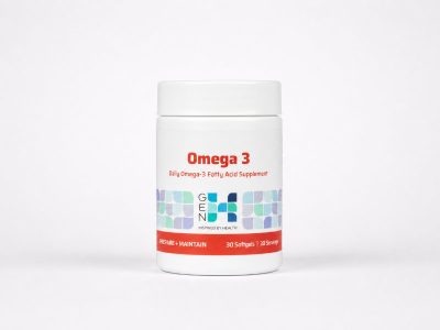 GenH Mock ups - Hydra+ Omega 3
