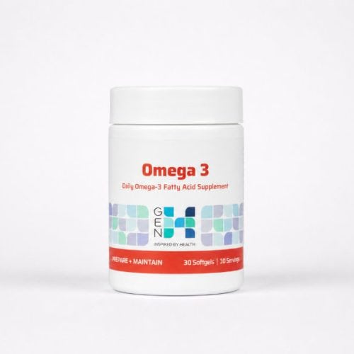 GenH Mock ups - Hydra+ Omega 3