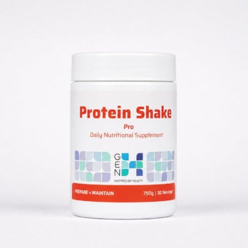 GenH Mock ups - Hydra+ Protein Shake