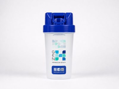 GenH Mock ups - Hydra+ GenH Shakers-600ml/Blue