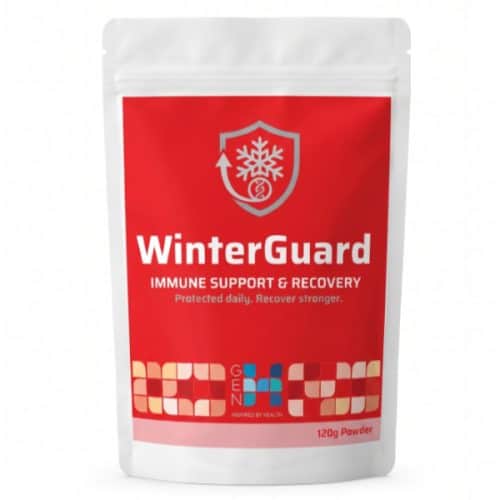 genH Viral Stop - 3 WinterGuard